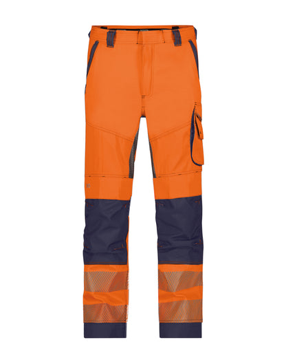 DASSY Odessa Warnschutzhose Herren – 245 g/m²