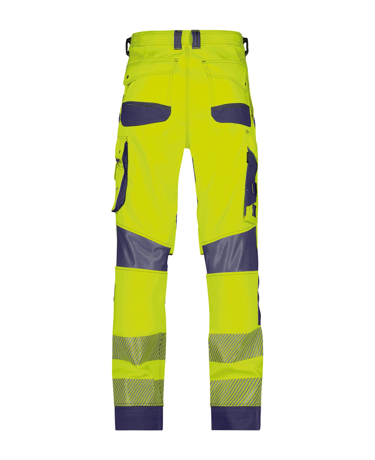 DASSY Odessa Warnschutzhose Herren – 245 g/m²