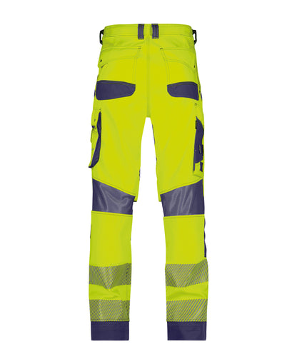 DASSY Odessa Warnschutzhose Herren – 245 g/m²