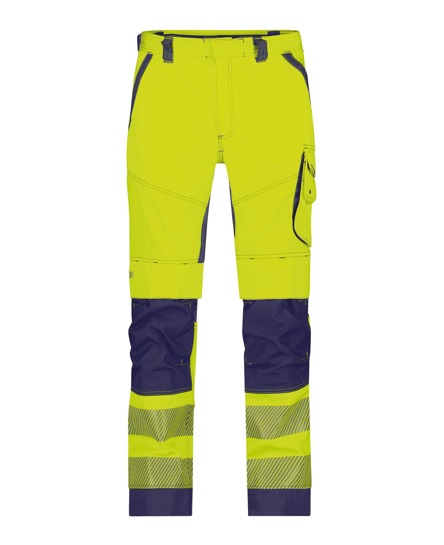 DASSY Odessa Warnschutzhose Herren – 245 g/m²