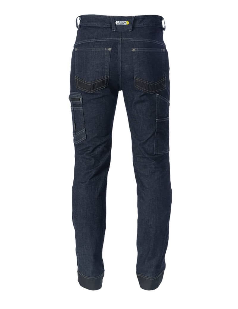 DASSY Osaka Arbeitsjeans Herren – 350 g/m²