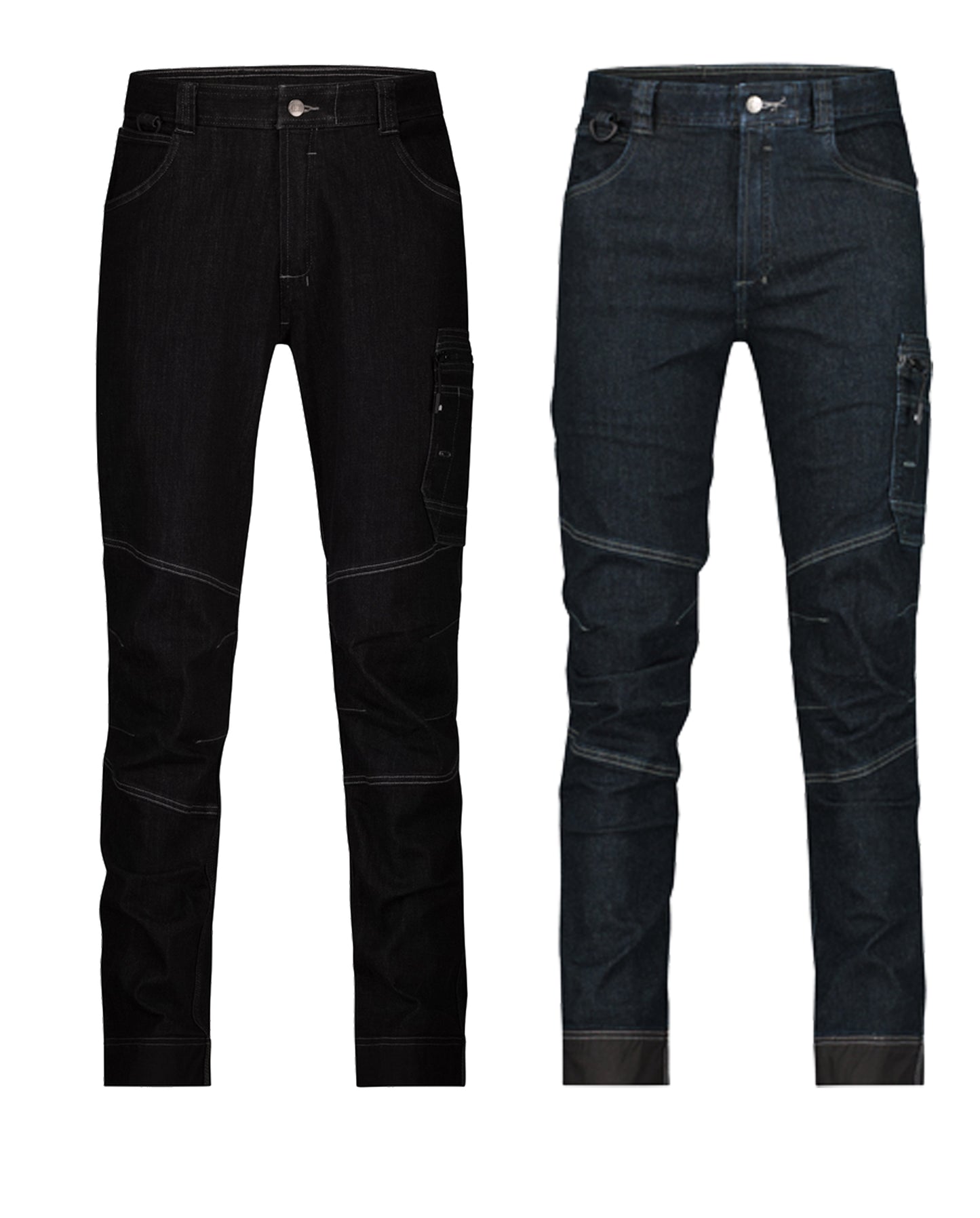 DASSY Osaka Arbeitsjeans Herren – 350 g/m²