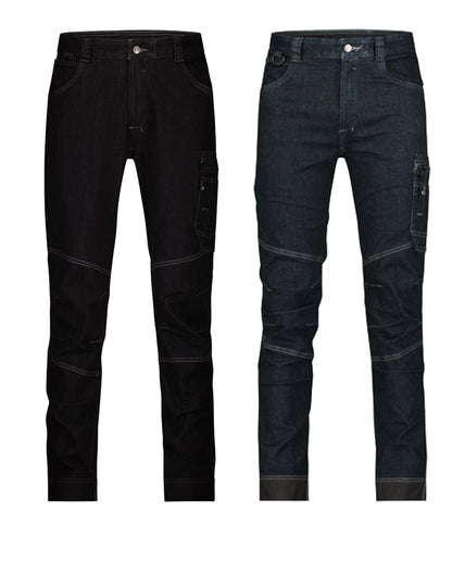 DASSY Osaka Arbeitsjeans Herren – 350 g/m²