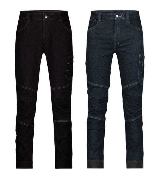 DASSY Osaka Arbeitsjeans Herren – 350 g/m² - Arbeitsklamotte