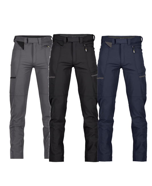 DASSY Storax Stretchhose Herren – 210 g/m² - Arbeitsklamotte