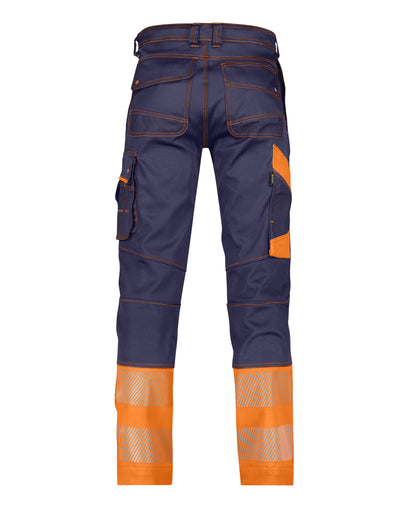 DASSY Princeton Warnschutzhose Herren – 270 g/m²