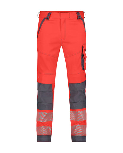 DASSY Aruba Stretch-Warnschutzhose Herren – 270 g/m²