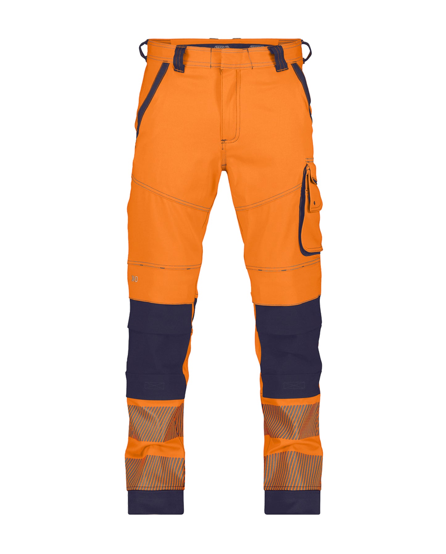 DASSY Aruba Stretch-Warnschutzhose Herren – 270 g/m²