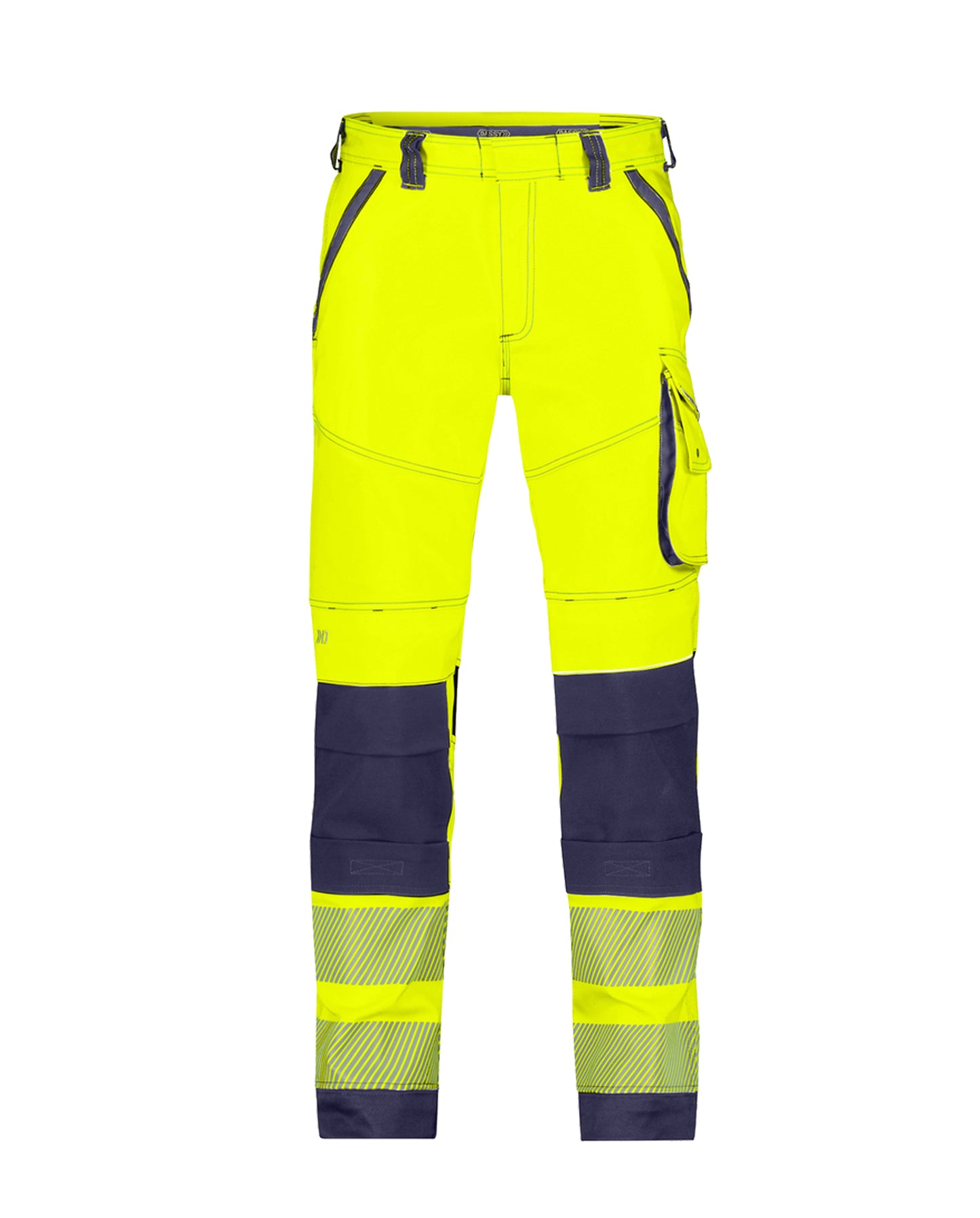 DASSY Aruba Stretch-Warnschutzhose Herren – 270 g/m²