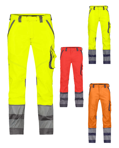 DASSY Minnesota Warnschutzhose Herren – 270 g/m²