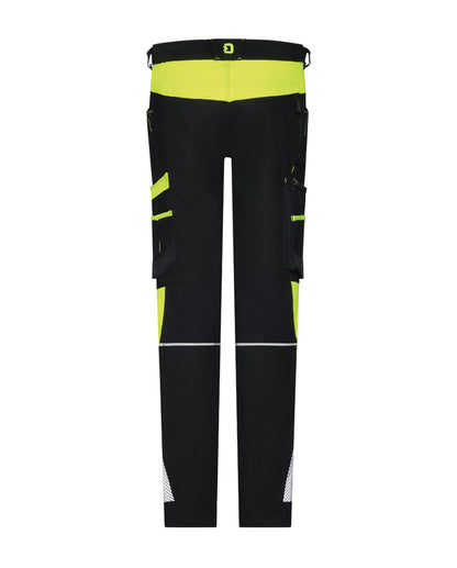 DASSY Hong Kong Arbeitshose mit Stretch Damen - 245 g/m²