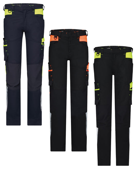 DASSY Hong Kong Arbeitshose mit Stretch Damen - 245 g/m²