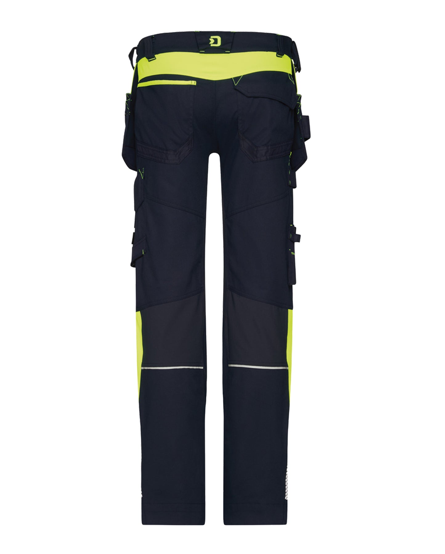 DASSY Shanghai Stretch-Arbeitshose Herren – 245/m²