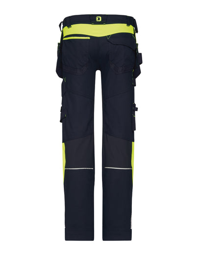 DASSY Shanghai Stretch-Arbeitshose Herren – 245/m²