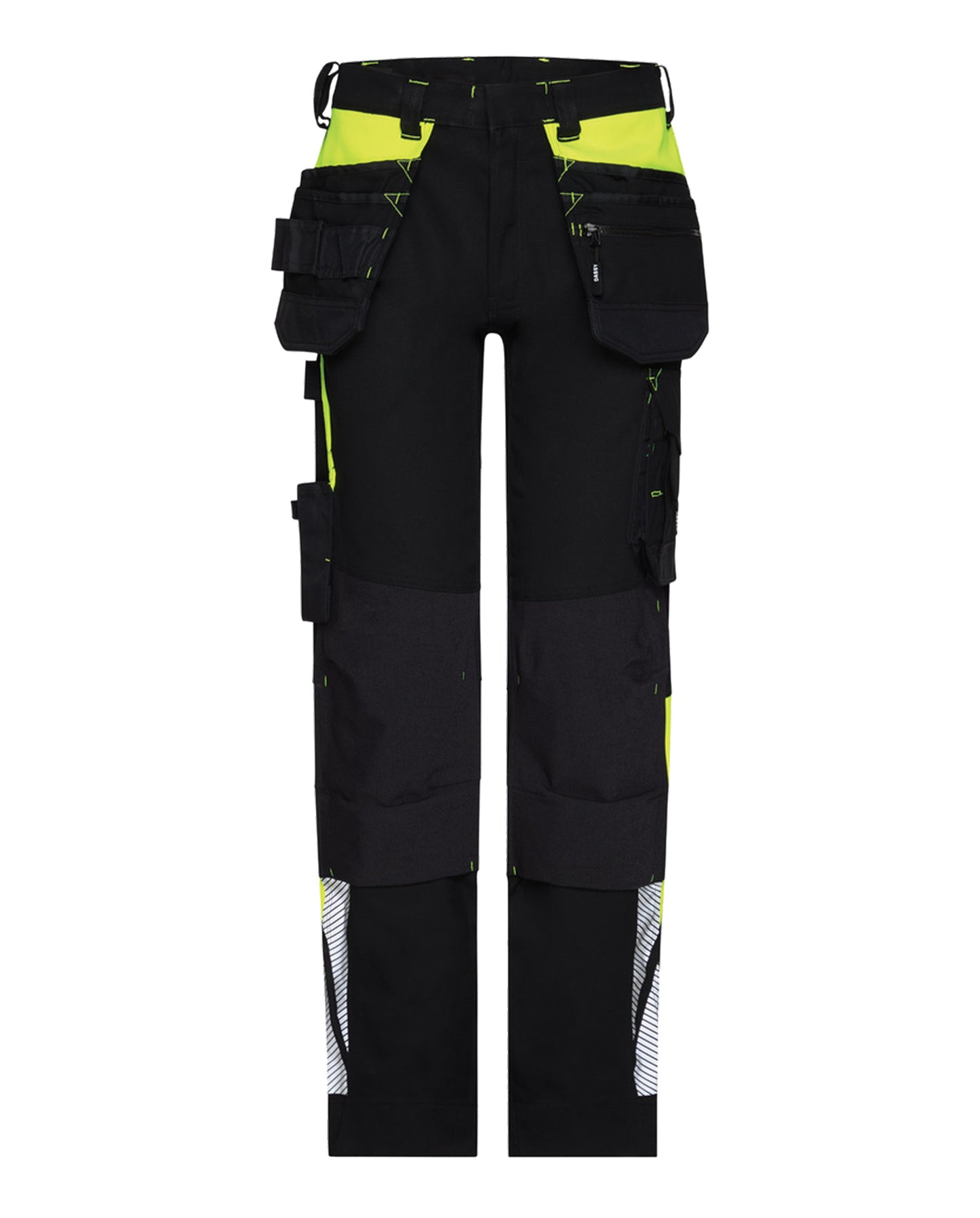 DASSY Shanghai Stretch-Arbeitshose Herren – 245/m²