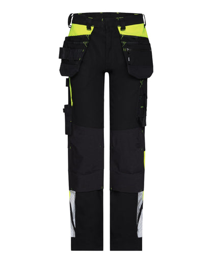 DASSY Shanghai Stretch-Arbeitshose Herren – 245/m²