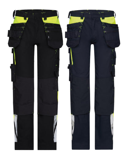 DASSY Shanghai Stretch-Arbeitshose Herren – 245/m²