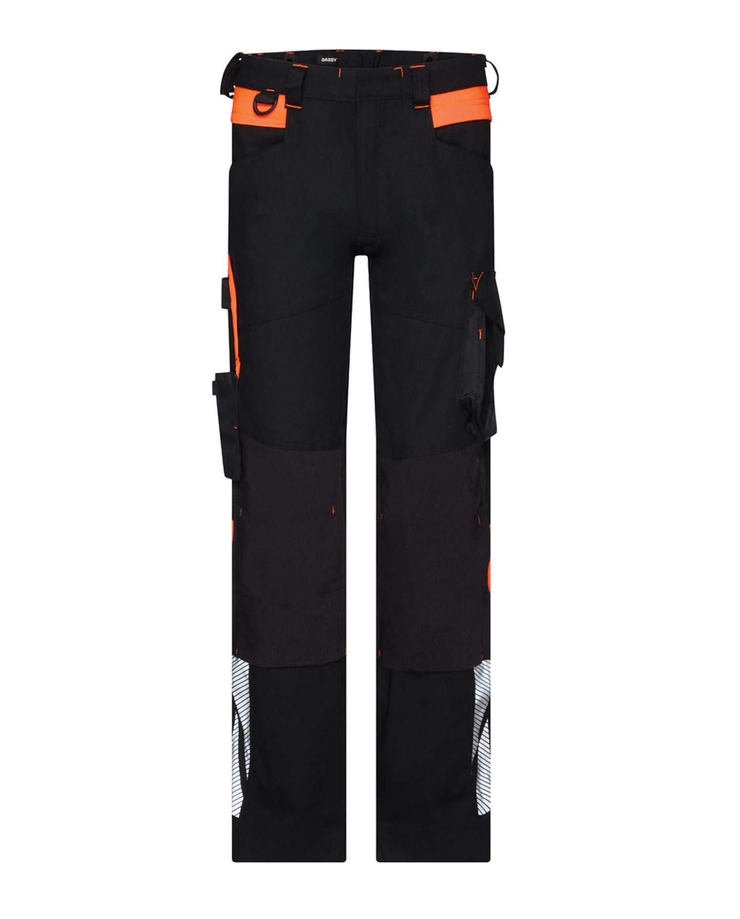 DASSY Canton Arbeitshose Herren - 245 g/m²