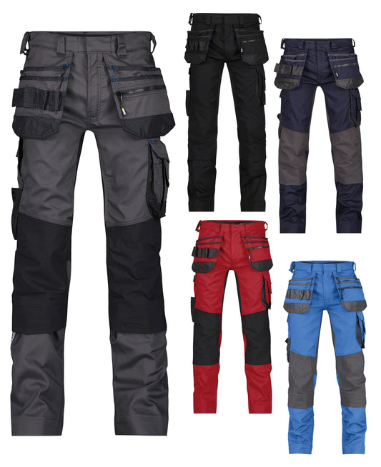 DASSY Flux Next Arbeitshose Herren – 245 g/m²