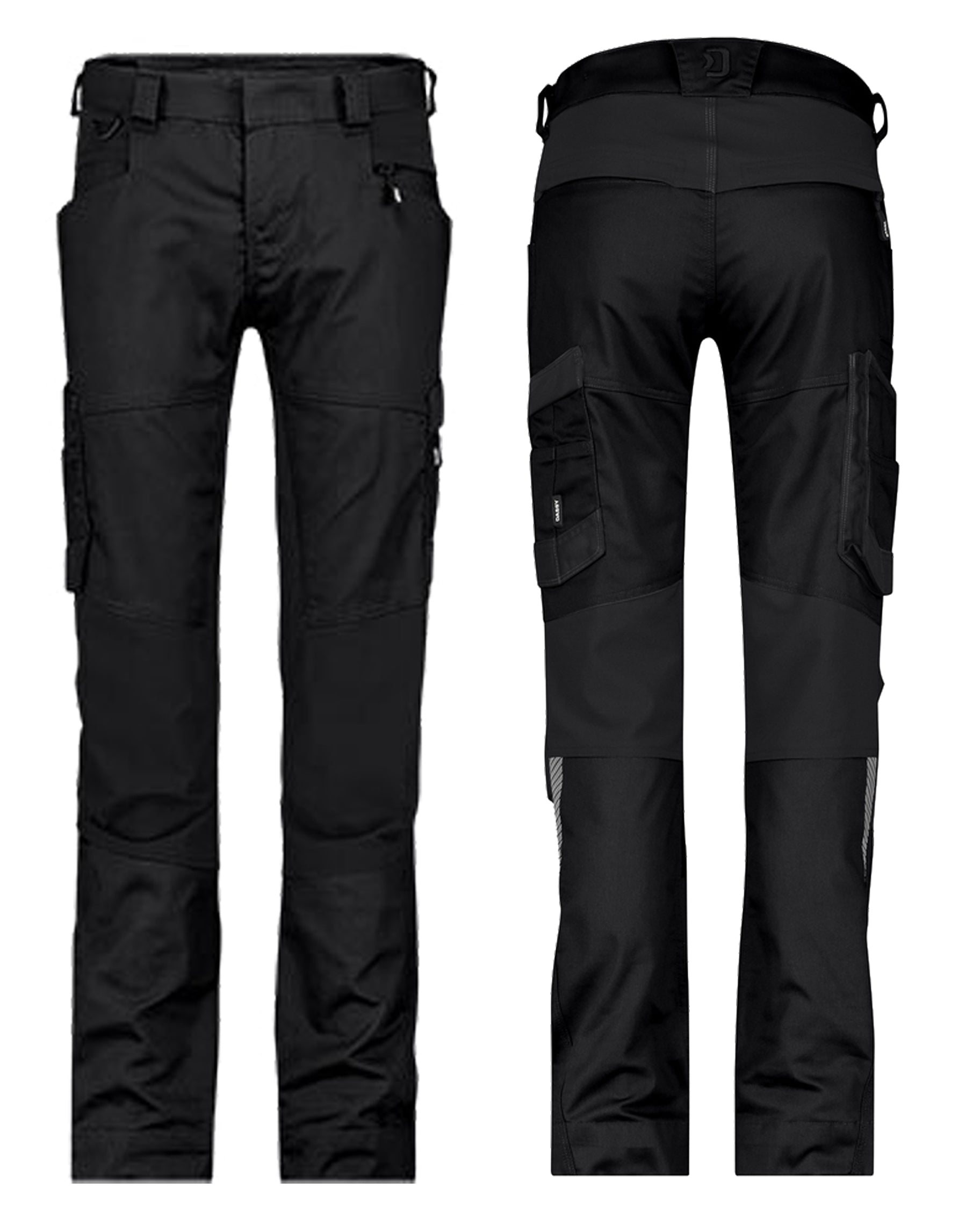 DASSY Helix Next Arbeitshose mit Stretch Damen – 245 g/m² - Arbeitsklamotte