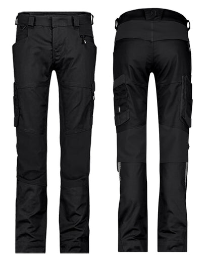 DASSY Helix Next Arbeitshose mit Stretch Damen – 245 g/m² - Arbeitsklamotte