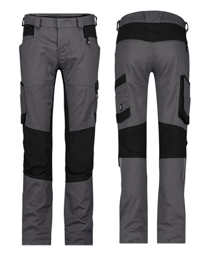 DASSY Helix Next Arbeitshose mit Stretch Damen – 245 g/m² - Arbeitsklamotte