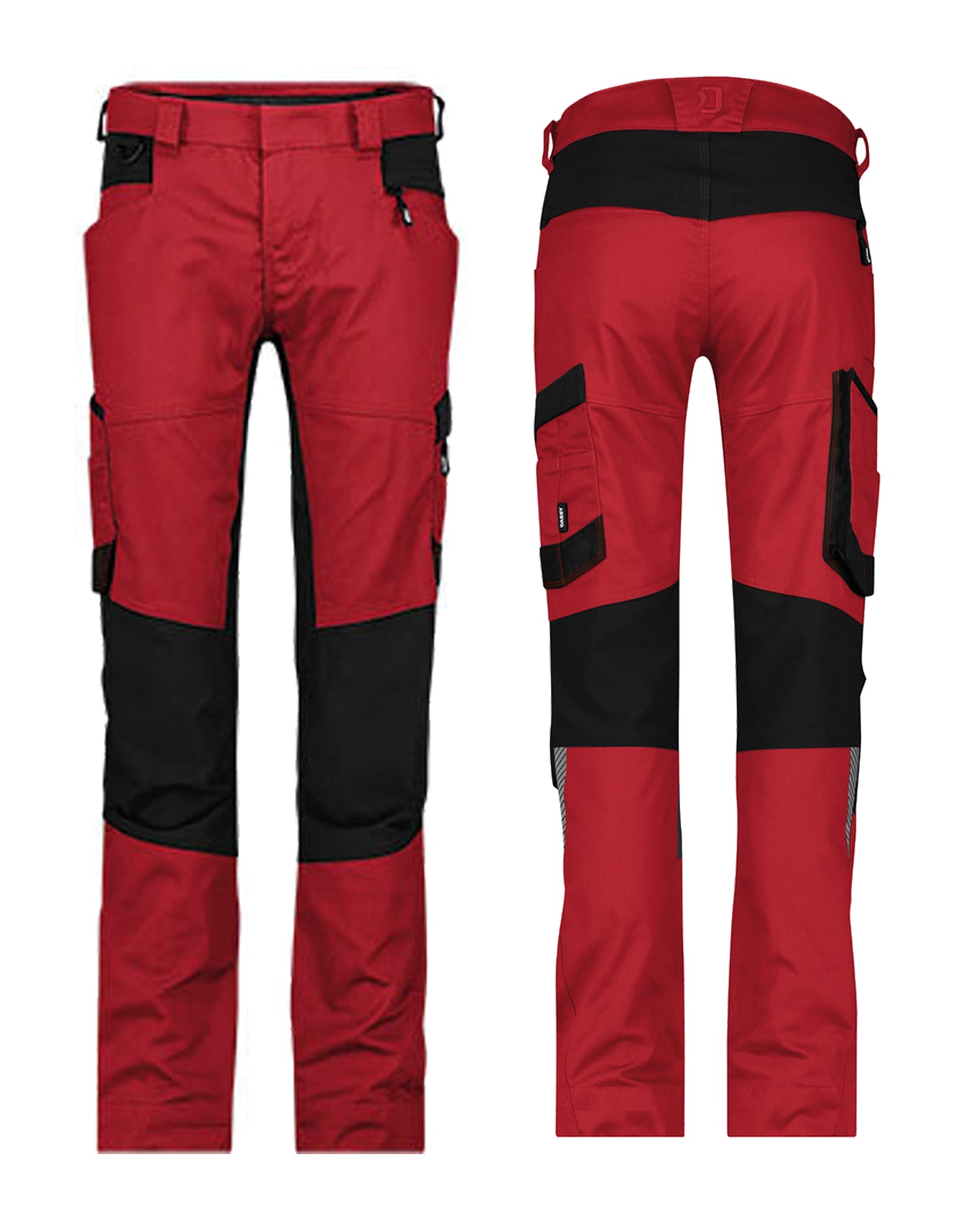 DASSY Helix Next Arbeitshose mit Stretch Damen – 245 g/m² - Arbeitsklamotte