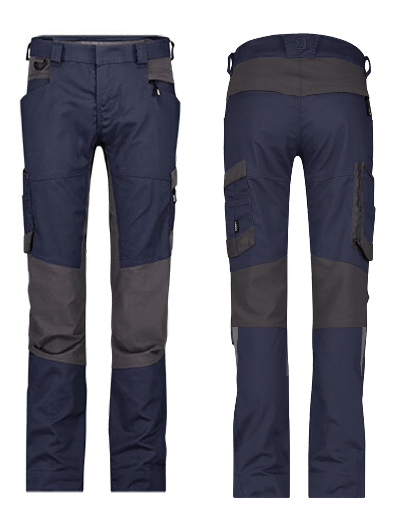 DASSY Helix Next Arbeitshose mit Stretch Damen – 245 g/m² - Arbeitsklamotte