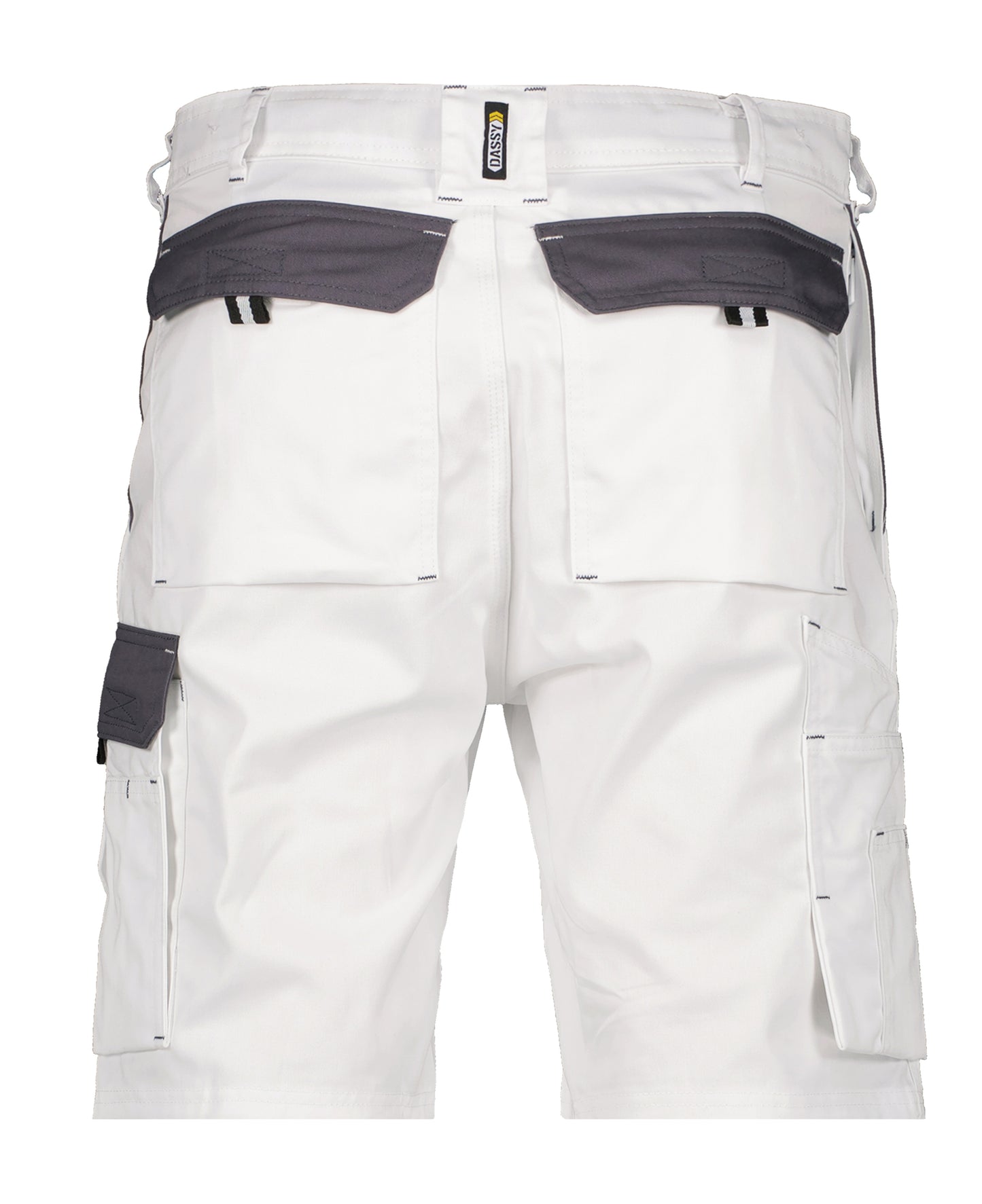 DASSY Roma Arbeitsshorts Herren – 245 g/m²