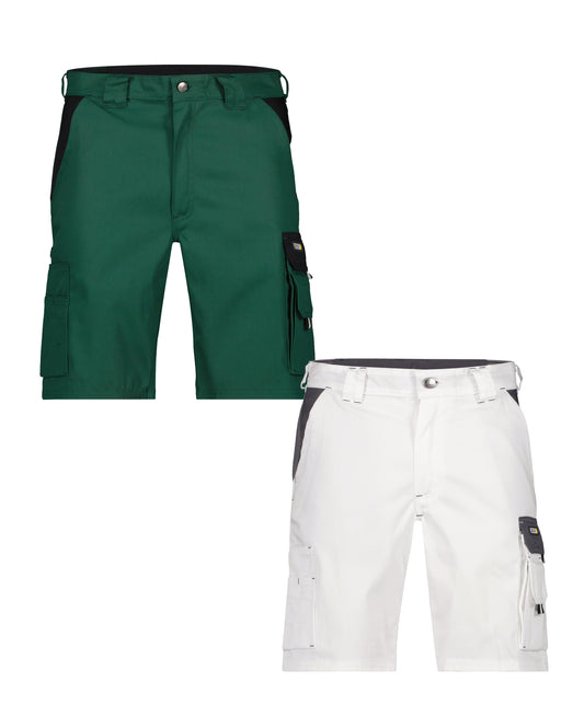 DASSY Roma Arbeitsshorts Herren – 245 g/m²