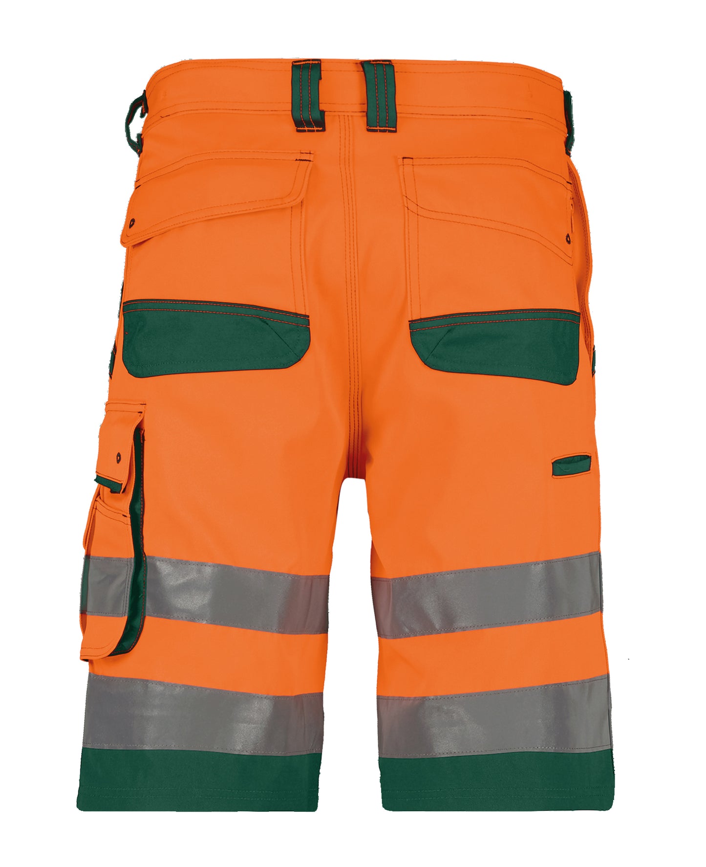 DASSY Lucca Warnschutzshorts Herren – 290 g/m²