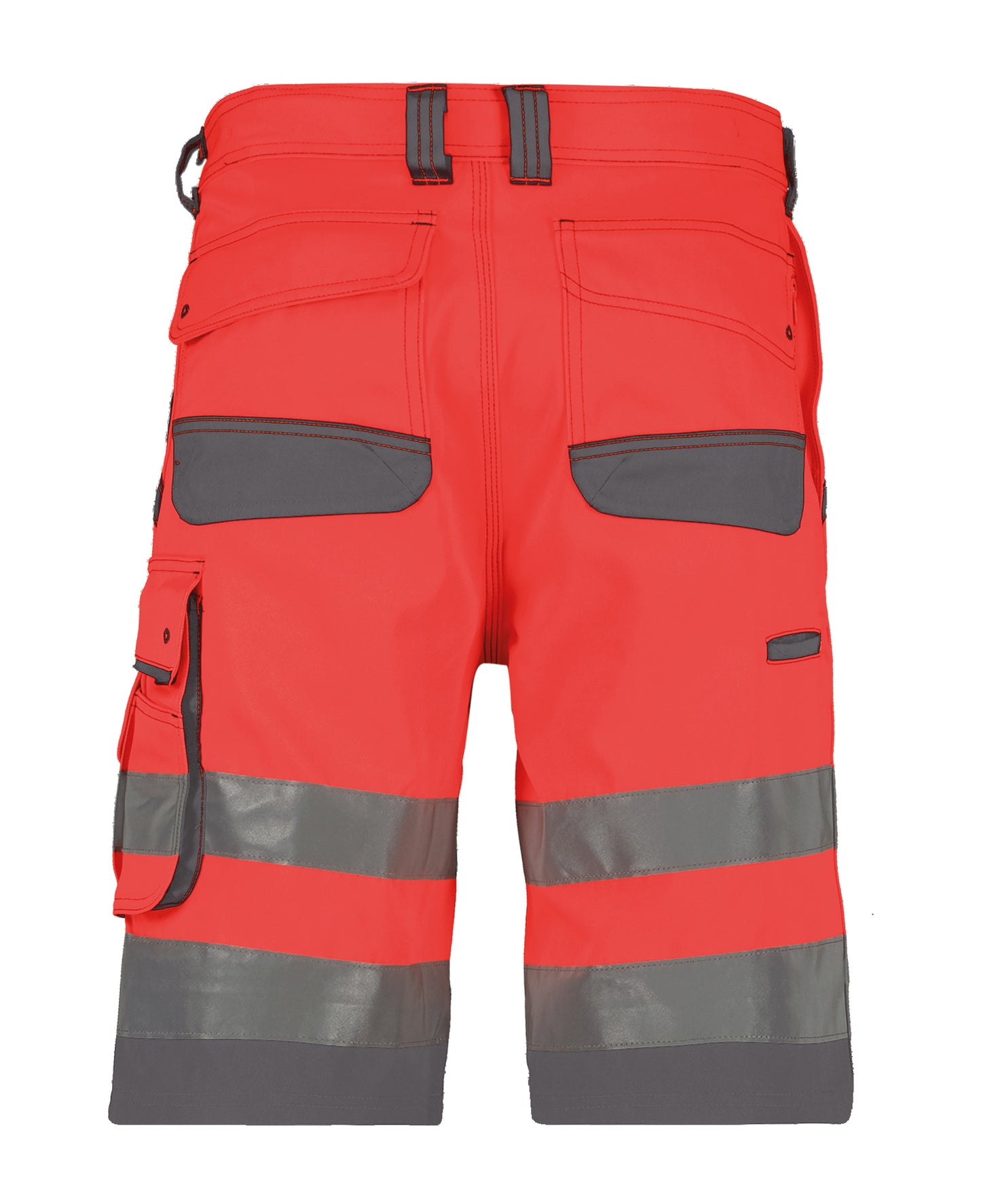 DASSY Lucca Warnschutzshorts Herren – 290 g/m²