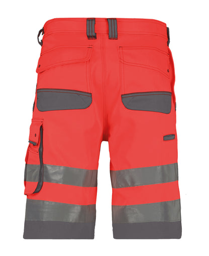 DASSY Lucca Warnschutzshorts Herren – 290 g/m²