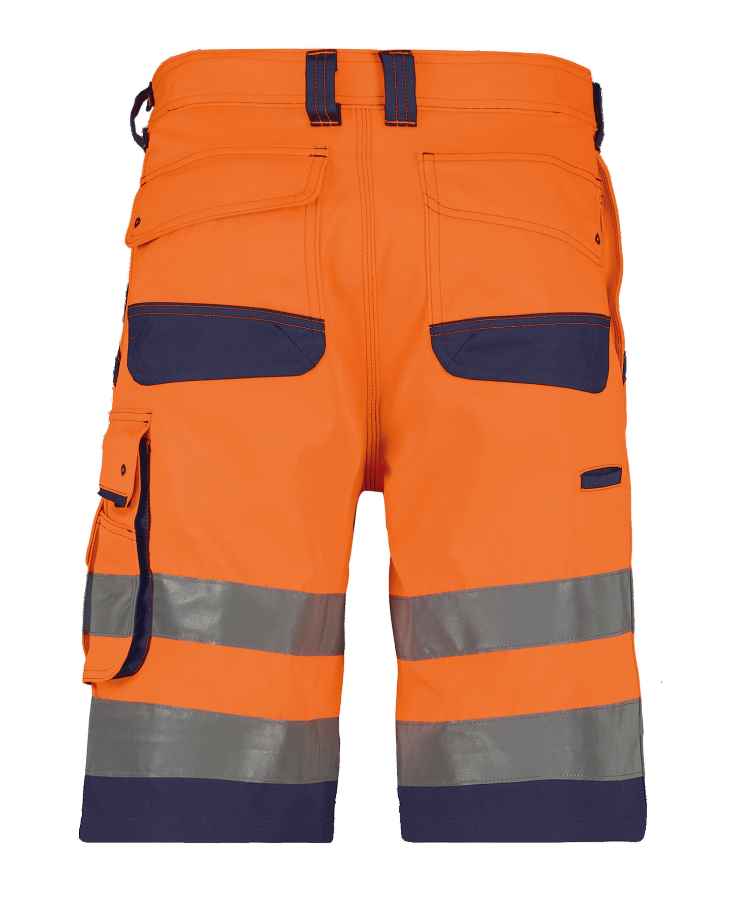 DASSY Lucca Warnschutzshorts Herren – 290 g/m²