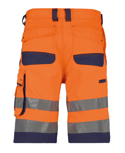 DASSY Lucca Warnschutzshorts Herren – 290 g/m²