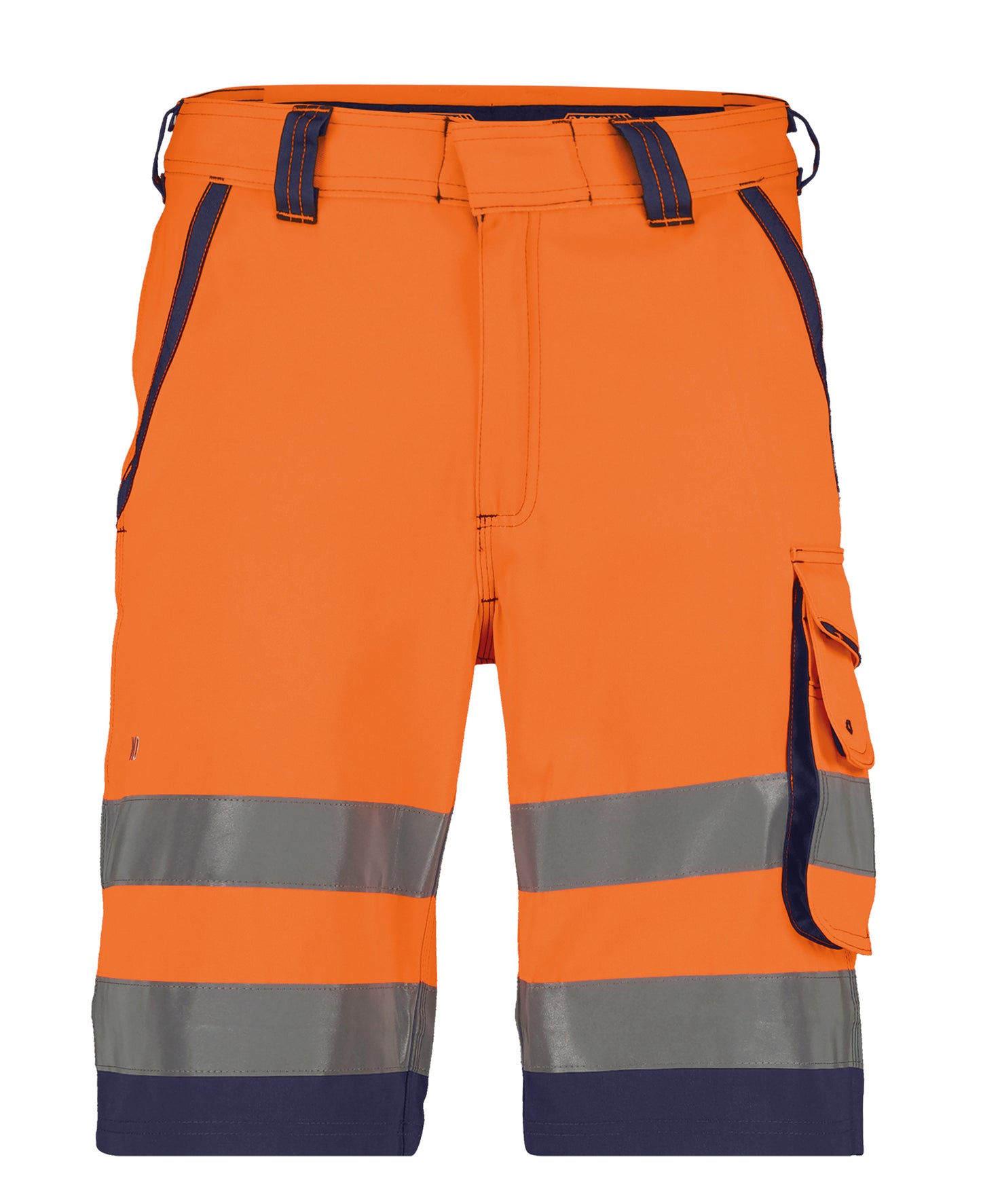 DASSY Lucca Warnschutzshorts Herren – 290 g/m²