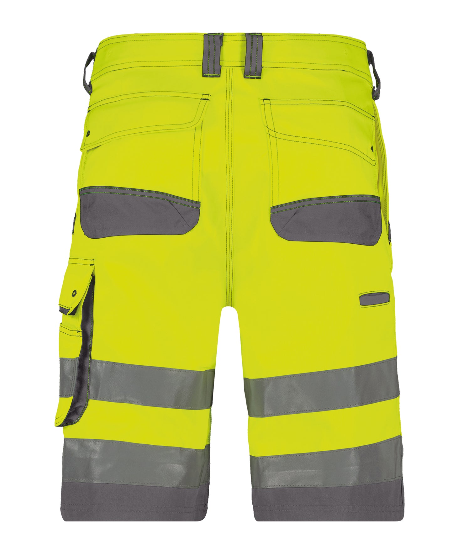 DASSY Lucca Warnschutzshorts Herren – 290 g/m²