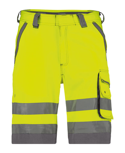 DASSY Lucca Warnschutzshorts Herren – 290 g/m²