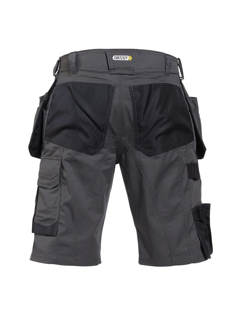 DASSY Bionic Multitaschen-Short Herren - 250 g/m