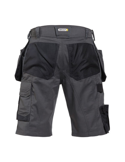 DASSY Bionic Multitaschen-Short Herren - 250 g/m