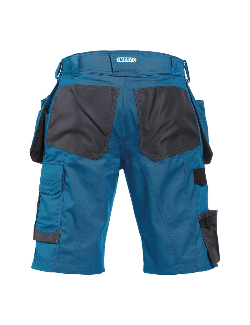 DASSY Bionic Multitaschen-Short Herren - 250 g/m
