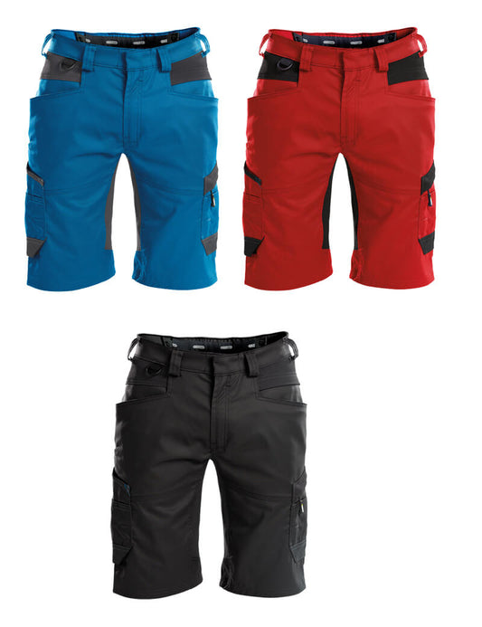 DASSY Axis Short mit Stretch Herren - 245 g/m²