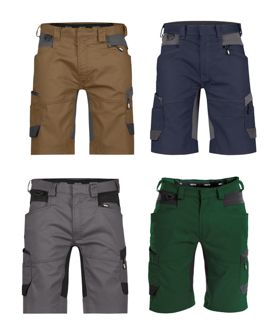 DASSY Axis Short mit Stretch Herren - 245 g/m²