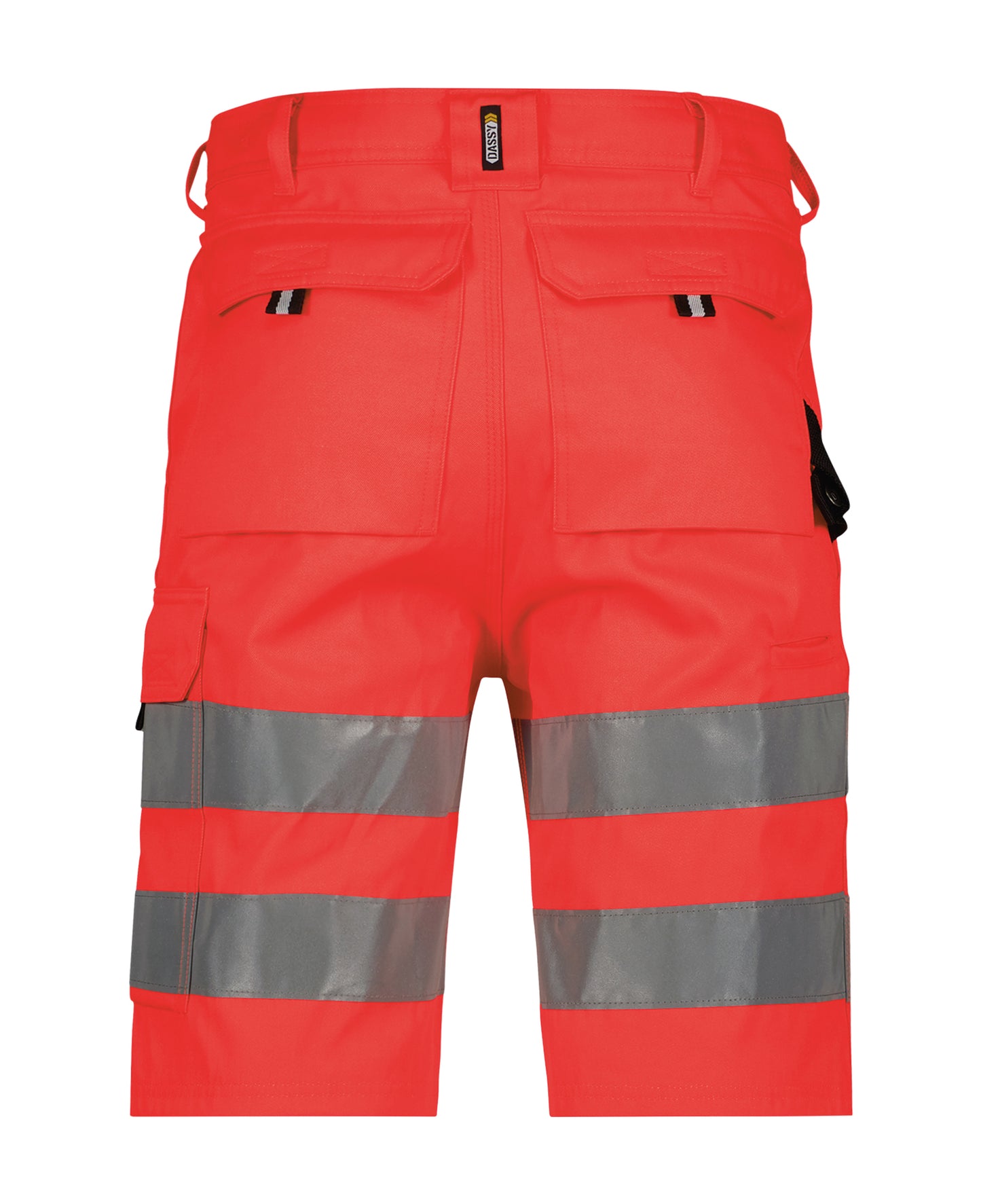 DASSY Idaho Warnschutzshorts Herren – 245 g/m²