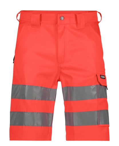 DASSY Idaho Warnschutzshorts Herren – 245 g/m²