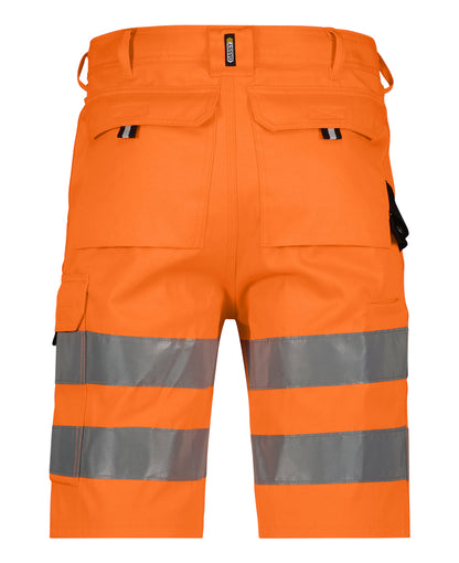 DASSY Idaho Warnschutzshorts Herren – 245 g/m²