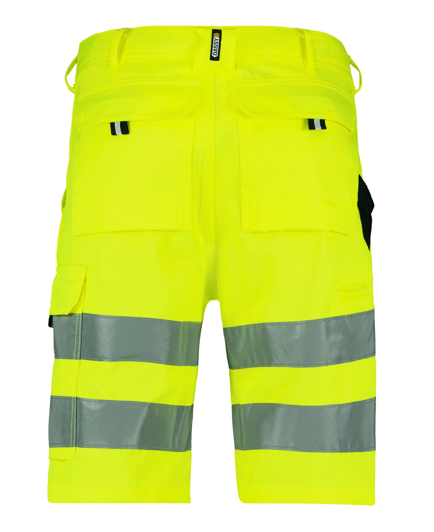 DASSY Idaho Warnschutzshorts Herren – 245 g/m²