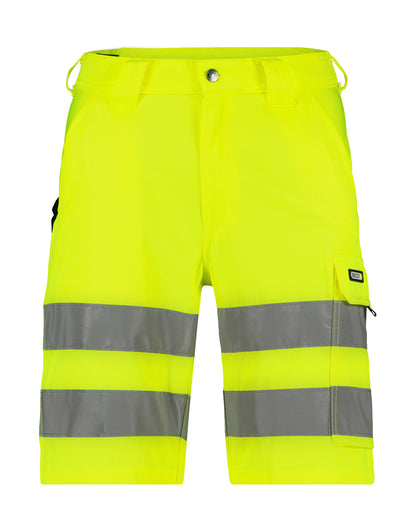 DASSY Idaho Warnschutzshorts Herren – 245 g/m²
