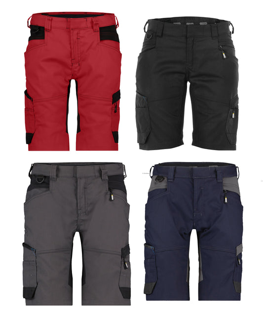 DASSY Axis Short mit Stretch Damen - 245 g/m²