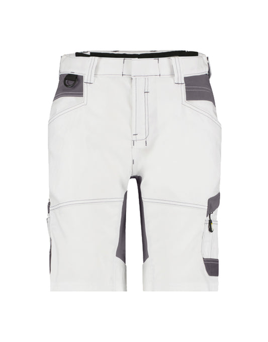 DASSY Axis Painters Short mit Stretch Damen - 245 g/m²